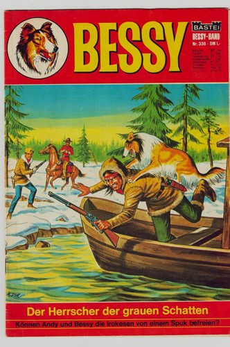 Bessy band 336 - 336,