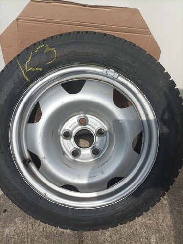 Ersatzrad notrad - t6,