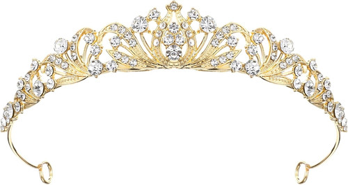 Hochzeit tiara damen diadem - tiara,