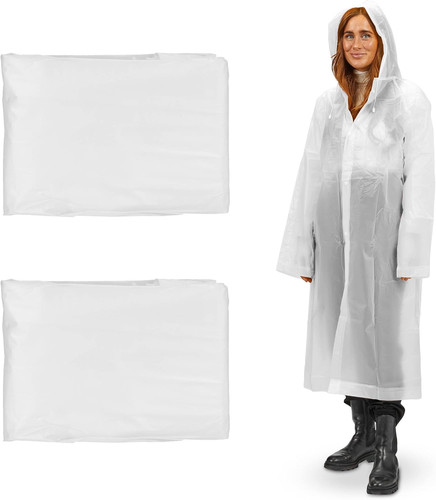 Regenmantel 2er set - regenmantel,
