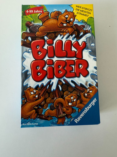 Billy biber mitbring - billy,
