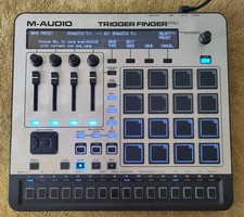 M Audio Triggerfinger Pro