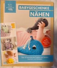 Babygeschenke nähen