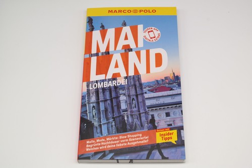 Mailand reiseführer marco - reiseführer,