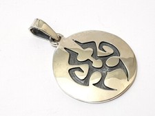 Keltischer Anhänger Amulett des Lebens Sterling Silber 925