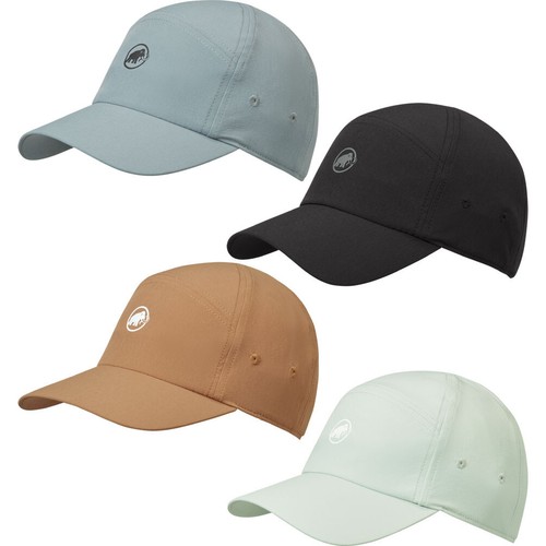 Mammut schhutz basecap - mammut,