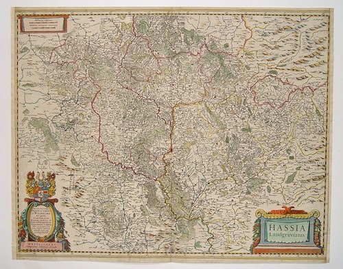 Hessen kassel frankfurt - kassel, main