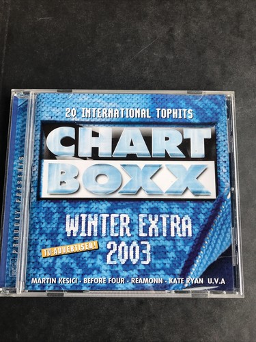 Chart boxx winter extra - chart,