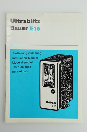 Bauer ultrablitz 16 - ultrablitz,