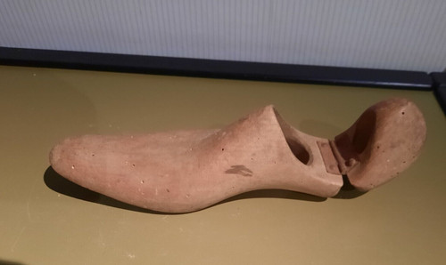 Uralter schuhleisten - uralter,