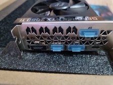 GeForce RTX 2080 Ti 11GB GDDR6 Grafikkarte Dual !NEU! TOP Zustand