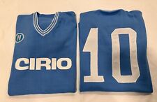Trikot Maradona Napoli Cirio