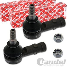 2x FEBI SPURSTANGENKOPF