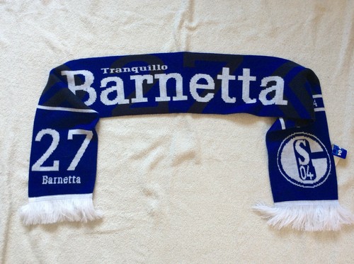 Schalke schal - 04,