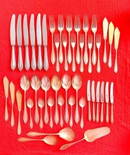 Jugendstil besteck teile - jugendstil:, 45