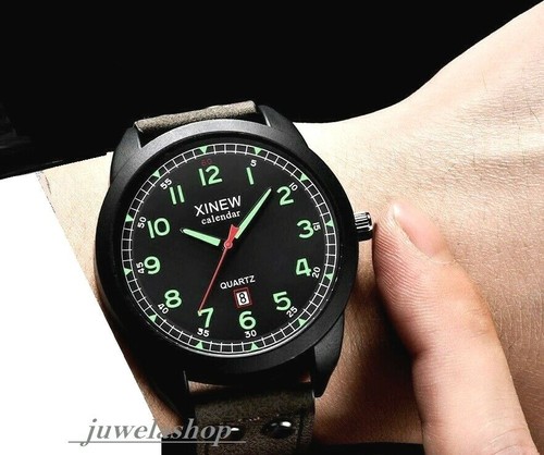 Sommer herrenuhr sportlich - herrenuhr,