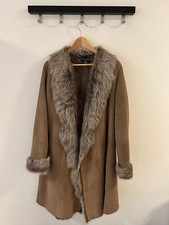 DOM GOOR  Echter Lammfellmantel (Toscana) neuwertig