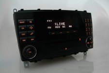 Original Autoradio Command 20 Mercedes Benz C-Klasse W203 A2038273842