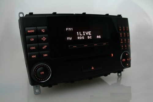 Original autoradio command - autoradio,