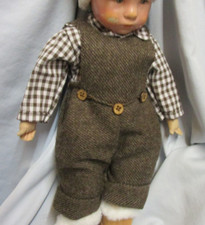 WINTERKLEIDUNG 2-teilig