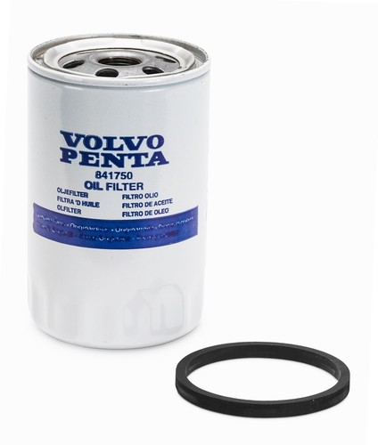 Original volvo penta ölfilter - original,