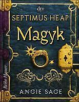 Septimus Heap - Magyk von Angie Sage (2007, Taschenbuch)