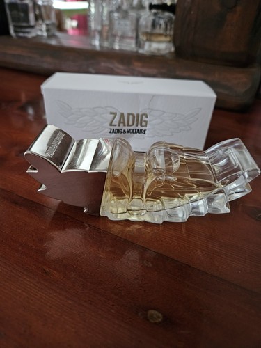 Zadig voltaire eau de - voltaire, parfum