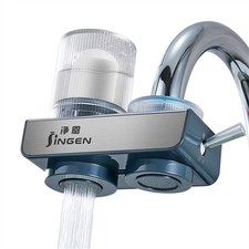 Neue Technologie Kieselgurfilter für verbesserte Wasserreinigung im Wasserhahn