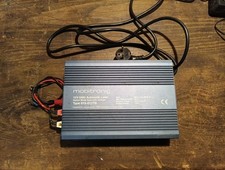 Mobitronic 12V IU0U Automatik Lader Ladegeraet Baterie Waeco