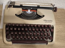 Vintage Olympia Splendid 33