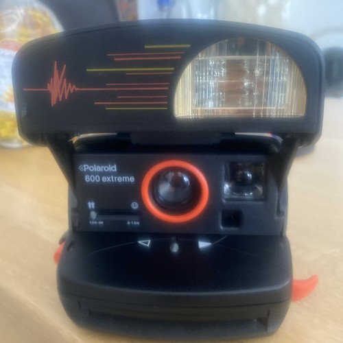 Polaroid 600extreme