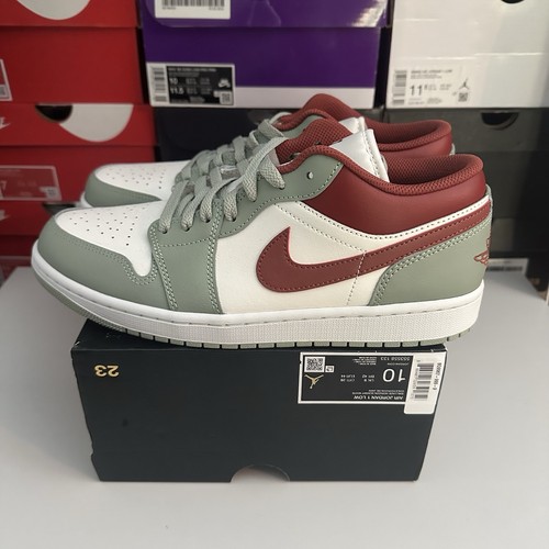 Air jordan low eu44 - 1, sail