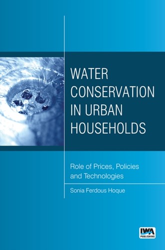 Water conservation urban - water,