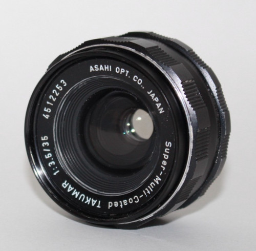 Pentax asahi - pentax,