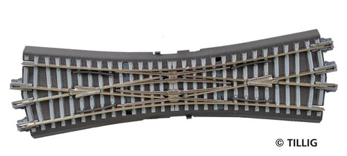Tillig 83792 bettungsgleis - tillig,
