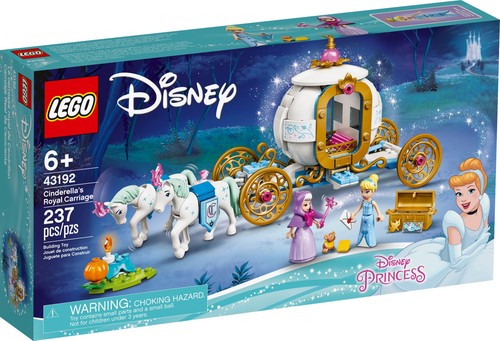 Lego disney 43192 - lego®,