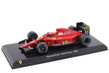 Alain prost ferrari 27 - prost,