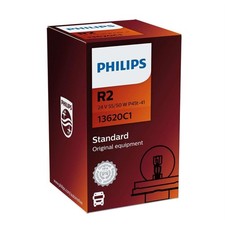 PHILIPS R2 Halogen 24V 55/50W