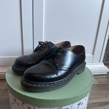 Dr Martens 38 Schwarz Kult mit