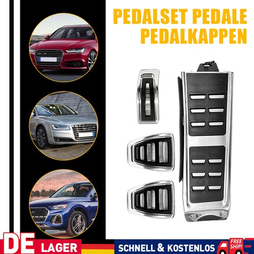 Pedalset pedale fußstütze - pedalset,