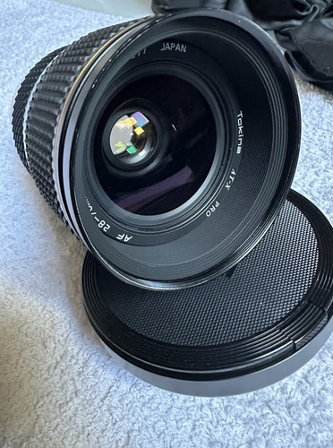 Tokina pro 28 70mm - tokina, 28-70mm