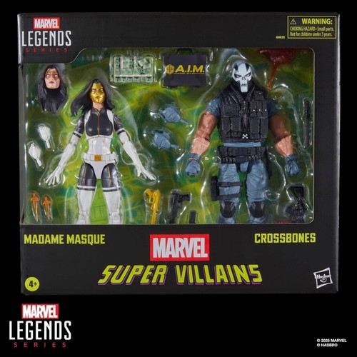 Hasbro marvel legends series - marvel,