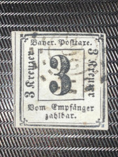 Bayern PORTOMARKE P 1 - 3