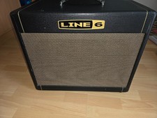 E- Gitarren-Box    Line 6
