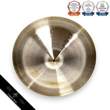 Ellis Island 20" China Becken