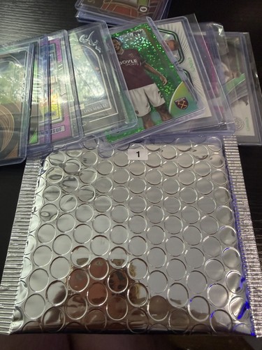 Secret soccers mystery pack - soccers,
