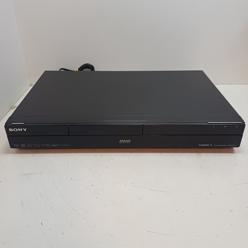 Sony rdr at107 - sony, rdr-at107
