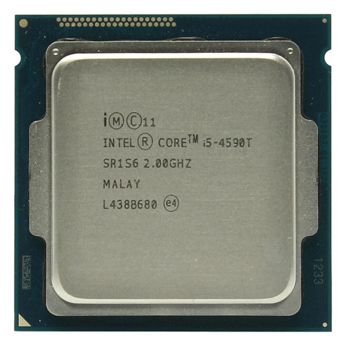 Intel core 4590t cpu - i5-4590t,