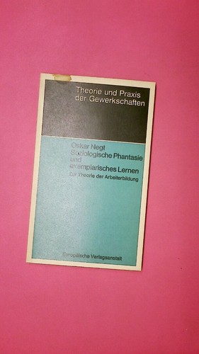 171378 oskar negt - 171378,