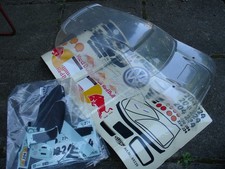 RC Karosserie Volkswagen Tamija CC-01 Rarität Vintage